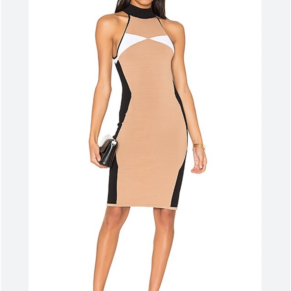 KENDALL + KYLIE Illusion Dress